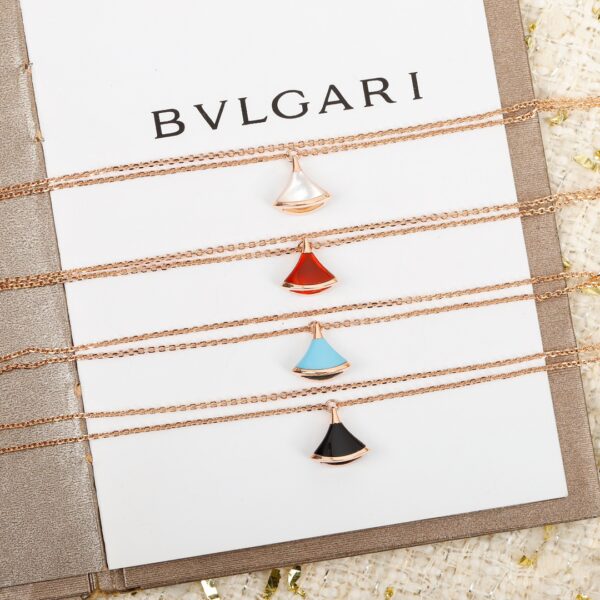 Bvlgari Small Fan Fritillaria Bracelet