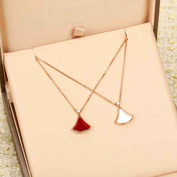 Diva's Dream Necklace - 925 Sterling Silver