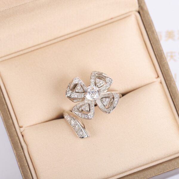BVLGARI Fiorever Ring