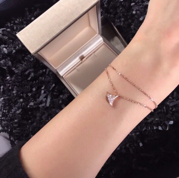 Bvlgari Small Fan Bracelet