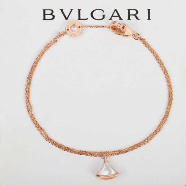 Bvlgari Small Fan Fritillaria Bracelet