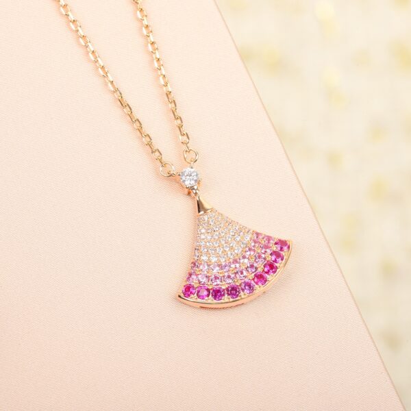 BVLGARI Valentine's Day Limited Edition Necklace - Image 2