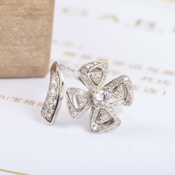 BVLGARI Fiorever Ring - Image 3
