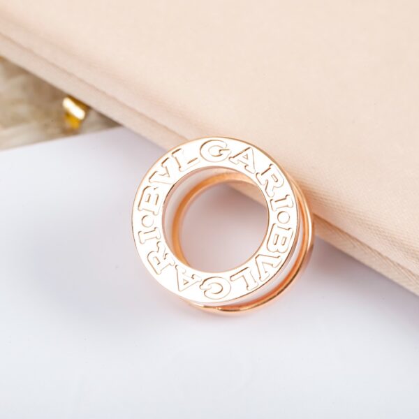 Ultimate Quality Bvlgari B.zero1 Ceramic Necklace - Image 6