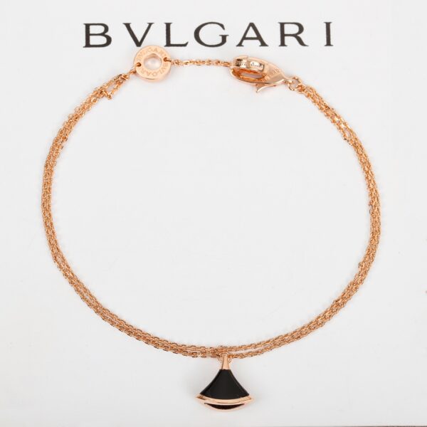 Bvlgari Small Fan Fritillaria Bracelet