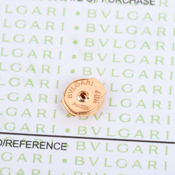 Bvlgari DIVAS' DREAM Rose Gold Earrings - Image 8