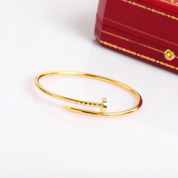 Cartier Nail Bracelet-Slim - Image 3