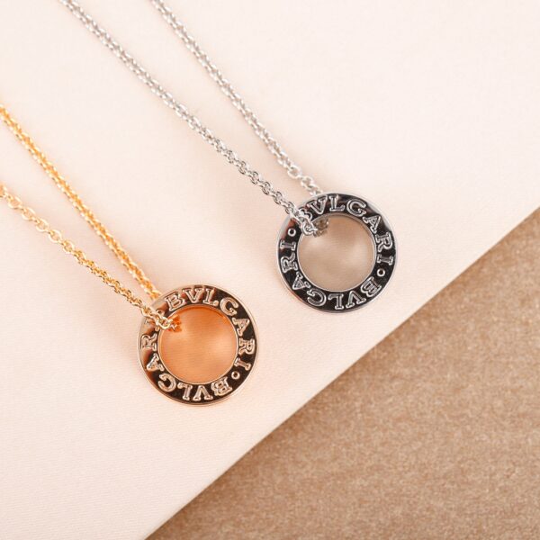 Bvlgari B.zero 1 Spiral Necklace - Image 3