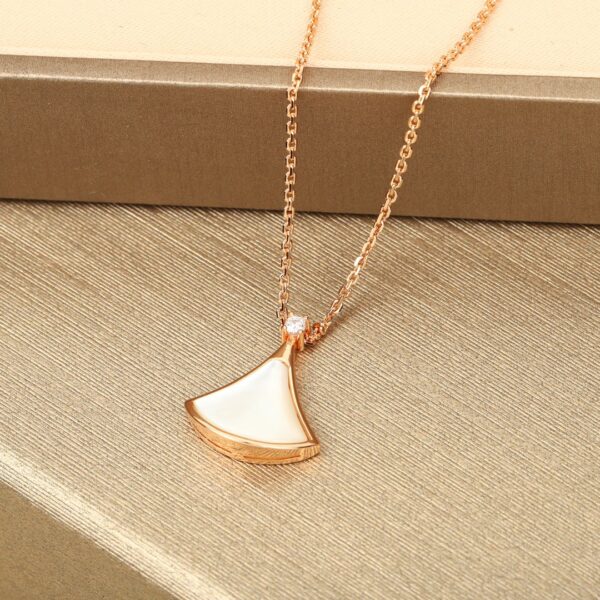 Diva's Dream Necklace - 925 Sterling Silver - Image 6
