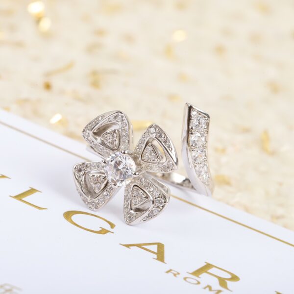 BVLGARI Fiorever Ring - Image 2