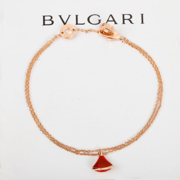 Bvlgari Small Fan Fritillaria Bracelet