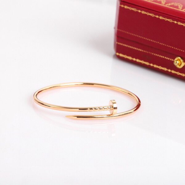 Cartier Nail Bracelet-Slim - Image 4