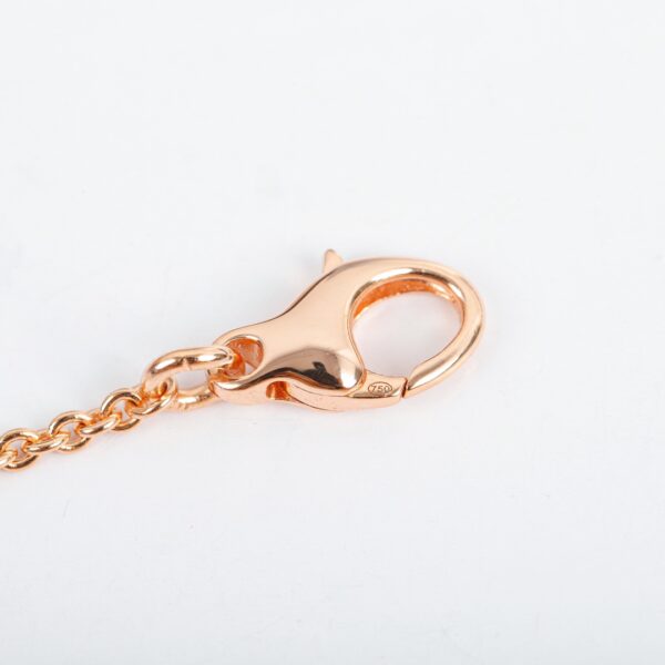 Bvlgari Series Hollow Necklace - Modern Elegance - Image 11
