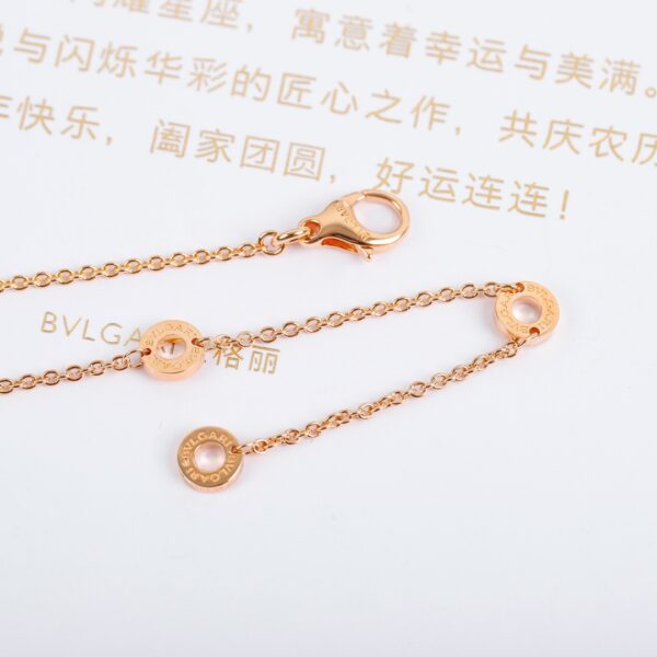 Bvlgari B.zero 1 Spiral Necklace - Image 4