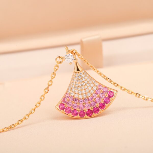 BVLGARI Valentine's Day Limited Edition Necklace - Image 3