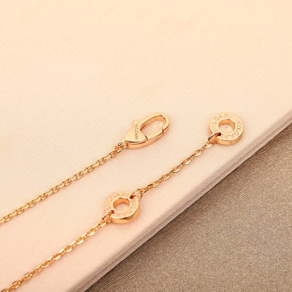 Bvlgari DIVAS' DREAM Large Fan Necklace - Image 5