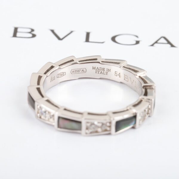 Bulgari Serpenti Series Ring - Image 4