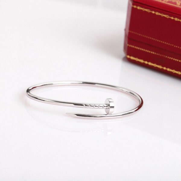 Cartier Nail Bracelet-Slim - Image 5