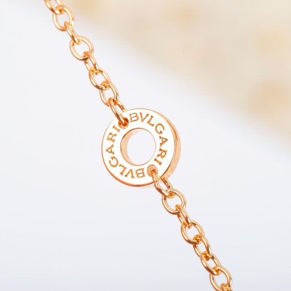 Ultimate Quality Bvlgari B.zero1 Ceramic Necklace - Image 3