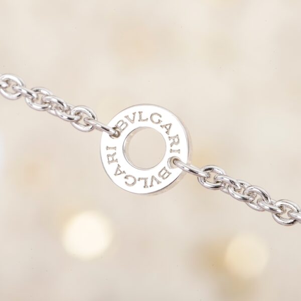 Ultimate Quality Bvlgari B.zero1 Diamond Necklace - Image 6