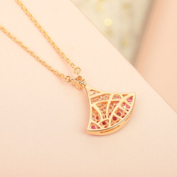 BVLGARI Valentine's Day Limited Edition Necklace - Image 5