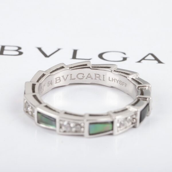 Bulgari Serpenti Series Ring - Image 5