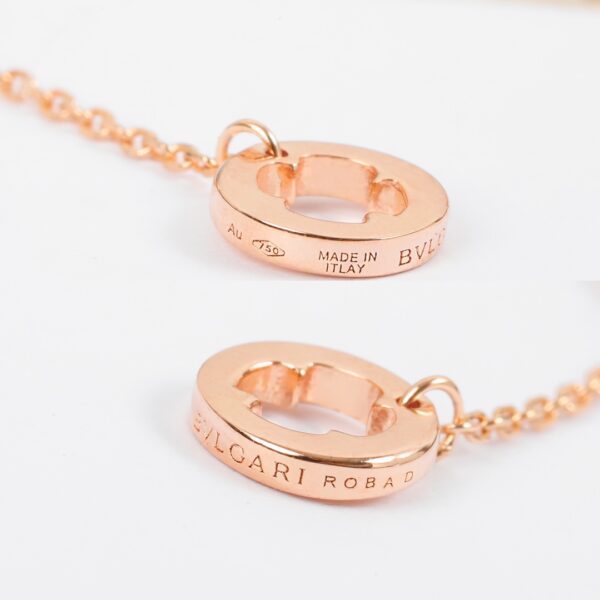 Bvlgari Fiorever flower bracelet