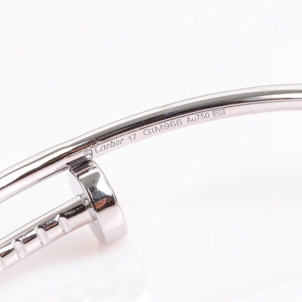 Cartier Nail Bracelet-Slim - Image 6