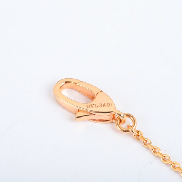 Divas Dream White Mother of Pearl Necklace - Image 6