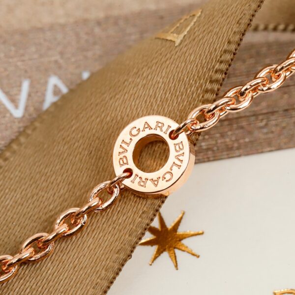Bvlgari B.zero1 Rock Rivet Ruby Necklace - Image 7