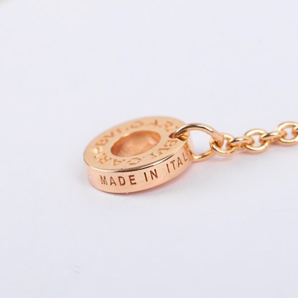 Bvlgari B.zero1 Large Ceramic Necklace - Image 7