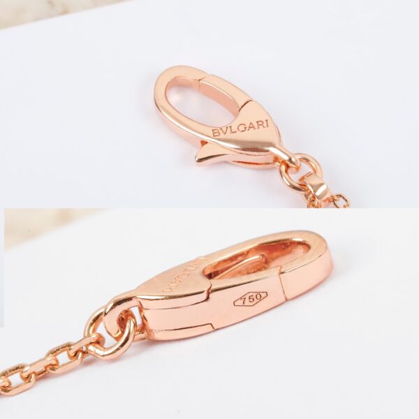 Bvlgari Fiorever flower bracelet
