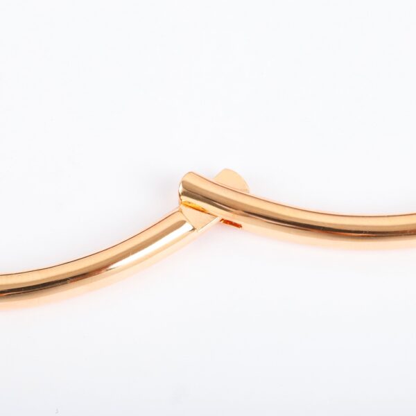 Classic Nail Thick Version Bracelet-Solid and Exquisite - Image 7