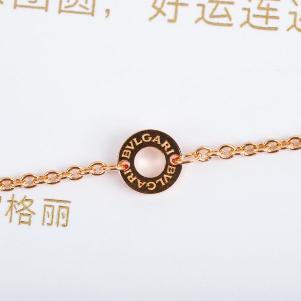Bvlgari B.zero 1 Spiral Necklace - Image 7