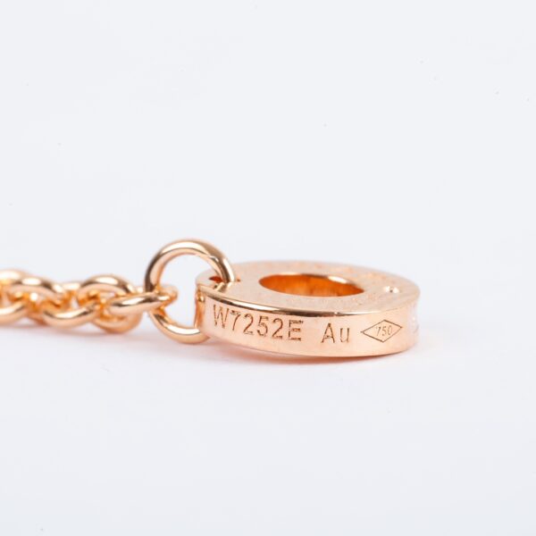 Ultimate Quality Bvlgari B.zero1 Diamond Necklace - Image 8