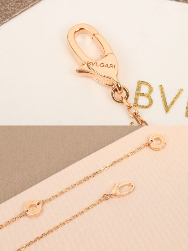 BVLGARI Valentine's Day Limited Edition Necklace - Image 7