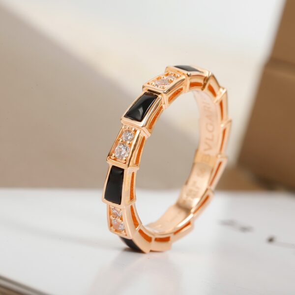 Bulgari Serpenti Series Ring - Image 9