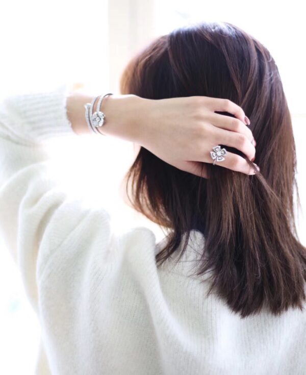 BVLGARI Fiorever Ring - Image 9