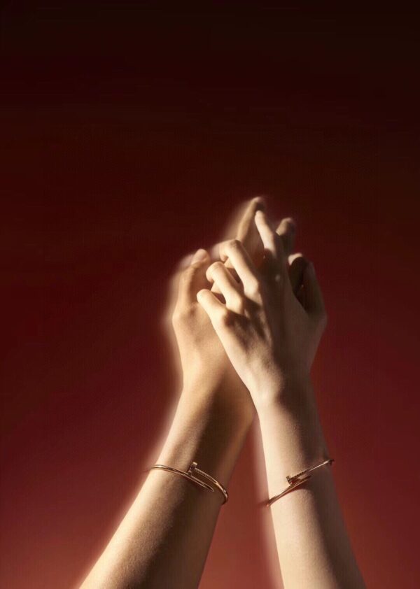 Cartier Nail Bracelet-Slim - Image 8