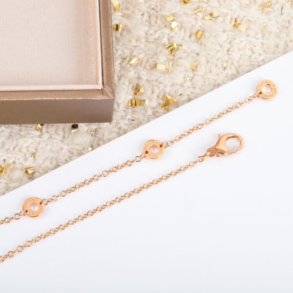 Ultimate Quality Bvlgari B.zero1 Diamond Necklace - Image 4