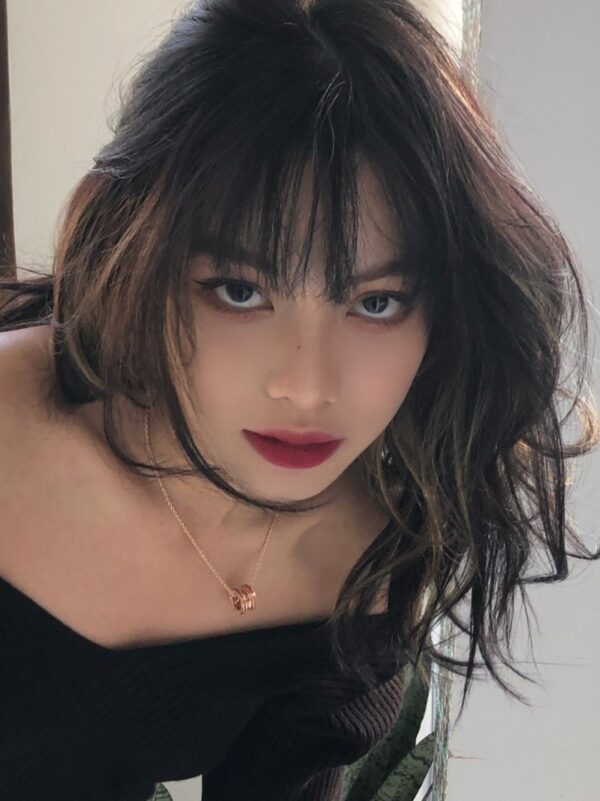 Bvlgari B.zero1 Rock Rivet Ruby Necklace - Image 9